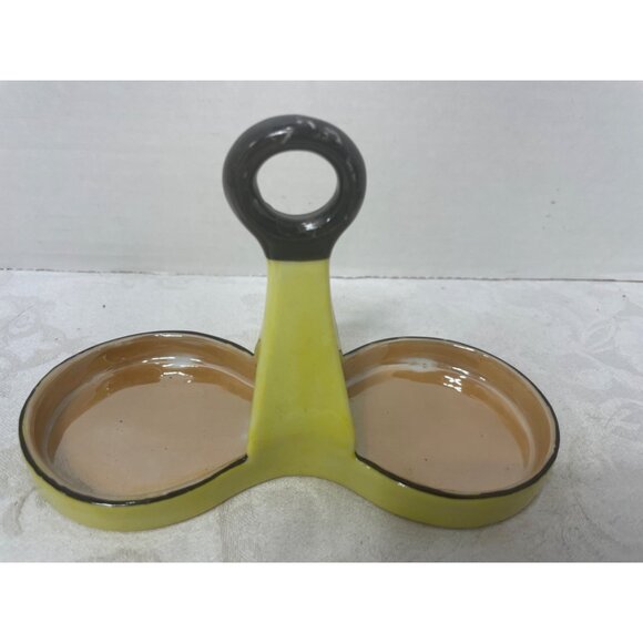 Lusterware TA Made in Japan Cream Sugar Set Vintage Retro - Picture 4 of 5